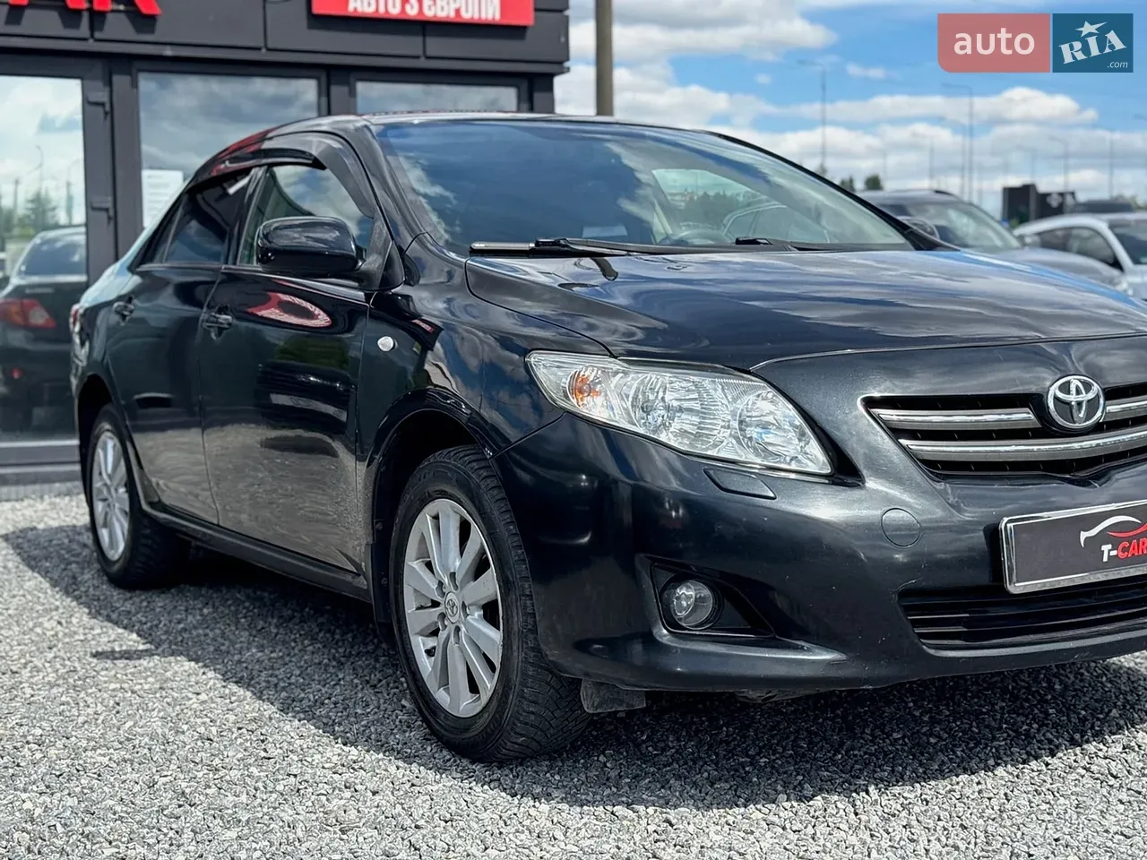 Toyota Corolla 2008 photo 4