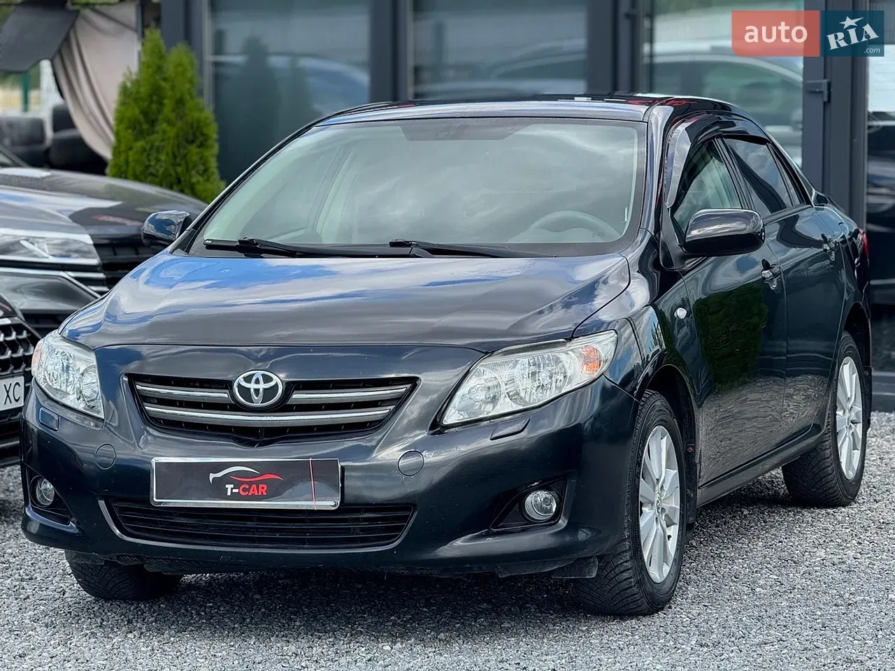 Toyota Corolla 2008 photo 5