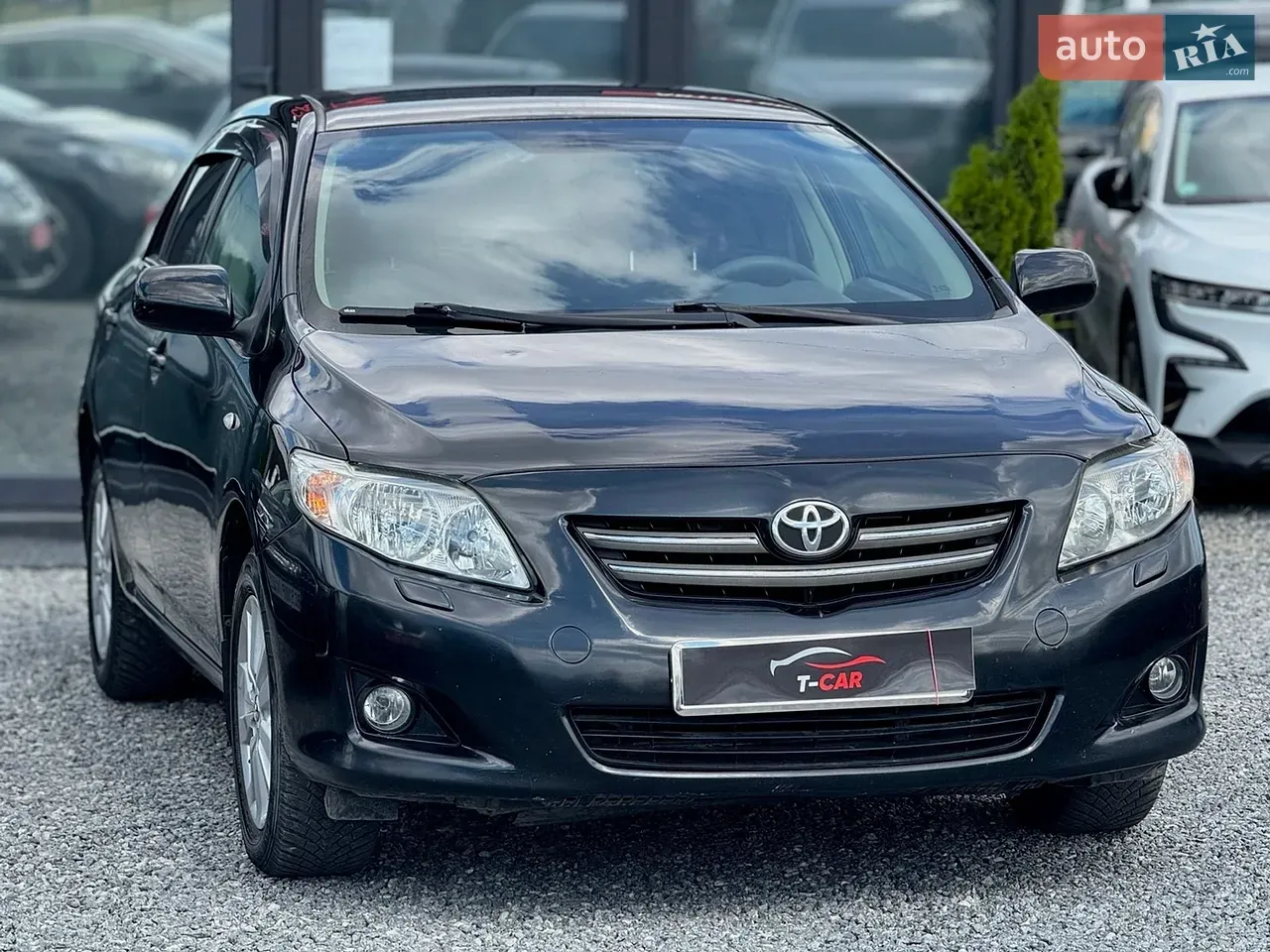 Toyota Corolla 2008 photo 2