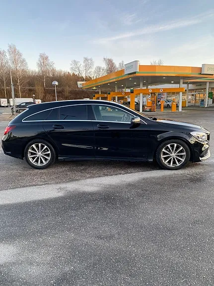 Mercedes-Benz Cla180 2018 photo 4