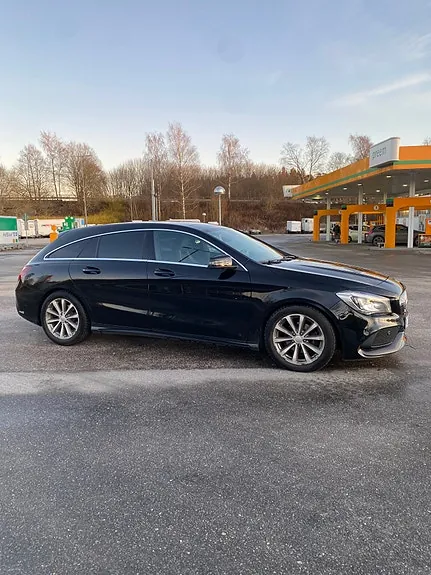Mercedes-Benz Cla180
