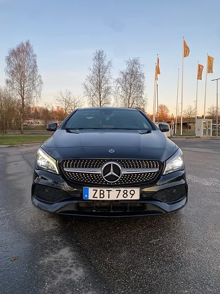 Mercedes-Benz Cla180 2018 photo 3