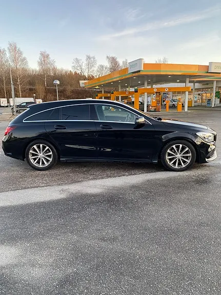 Mercedes-Benz Cla180 2018 photo 5