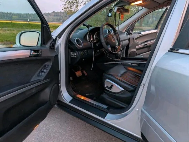 Mercedes-Benz Ml