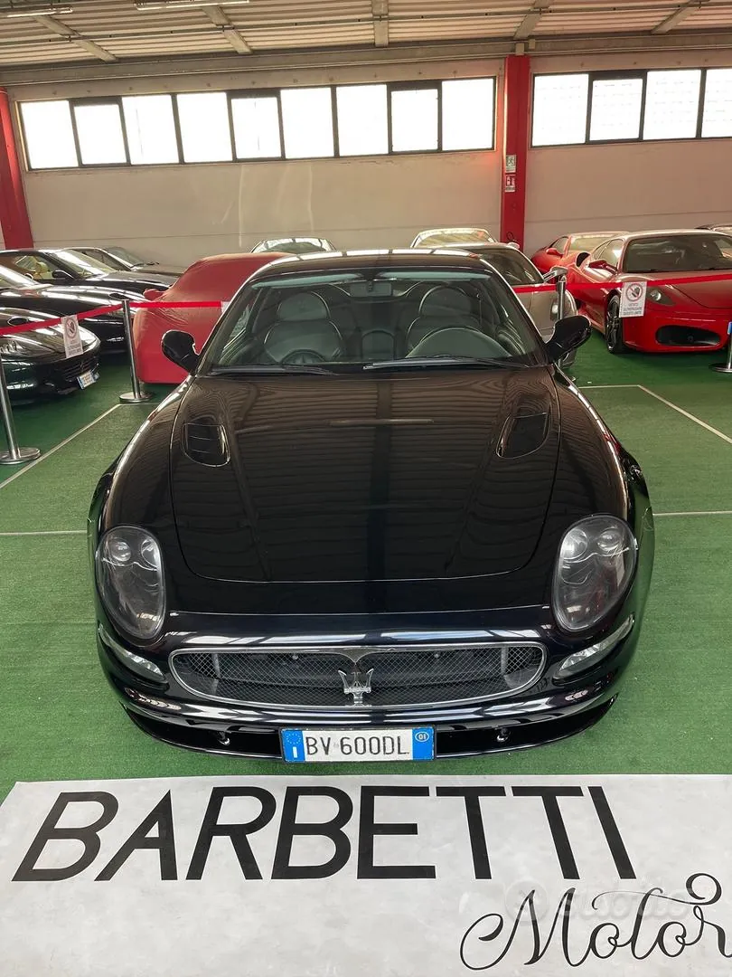 Maserati 3200 Gt 2001 photo 2
