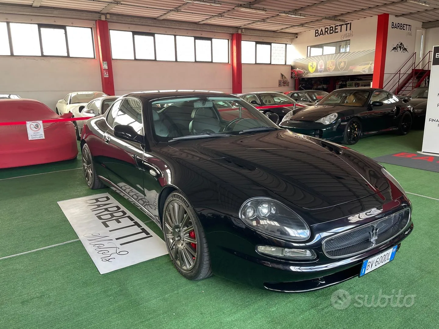 Maserati 3200 Gt 2001 photo 3
