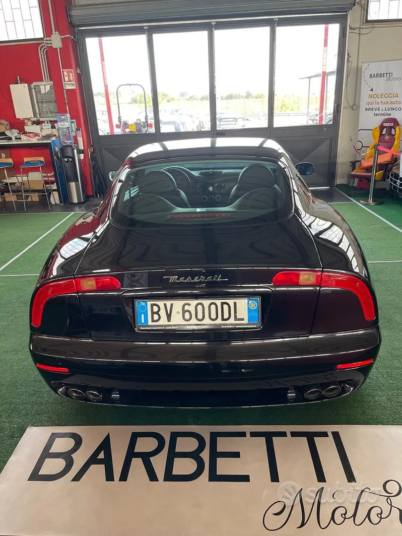 Maserati 3200 Gt 2001 photo 5
