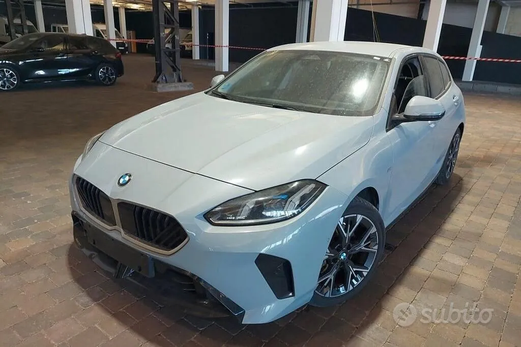 BMW 120D