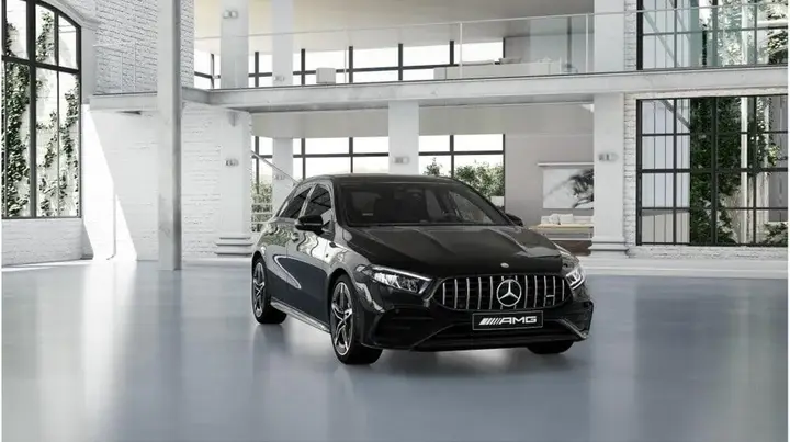 Mercedes-Benz A-Class photo 2