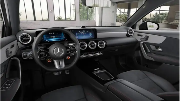 Mercedes-Benz A-Class photo 5