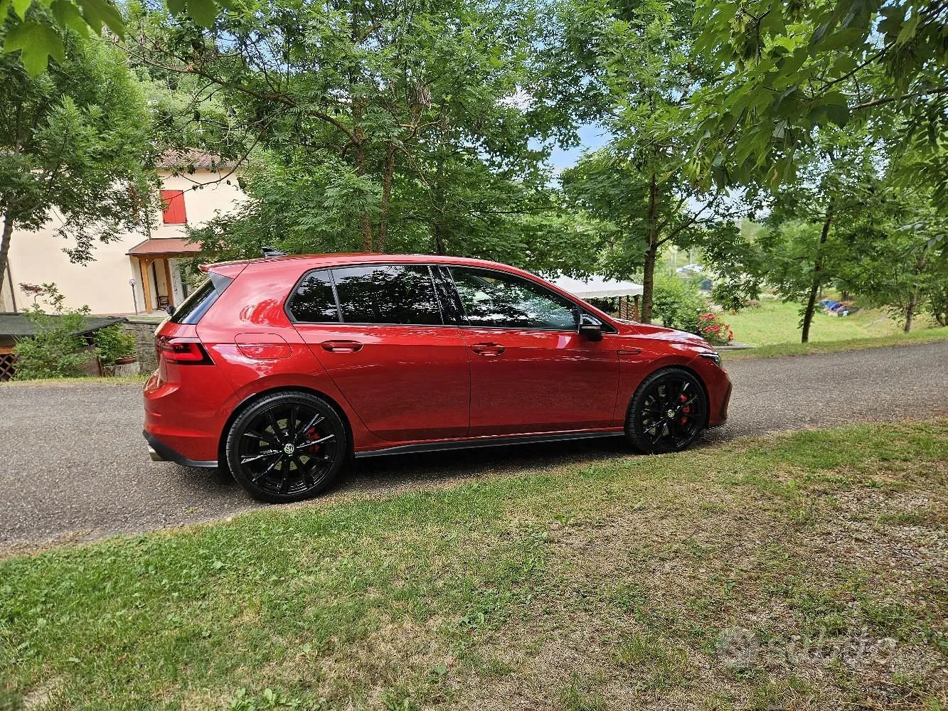 Volkswagen Golf 2024 photo 5