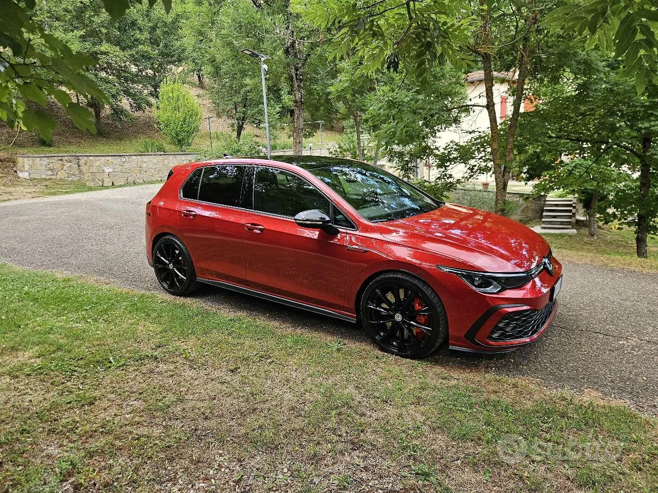 Volkswagen Golf 2024 photo 3