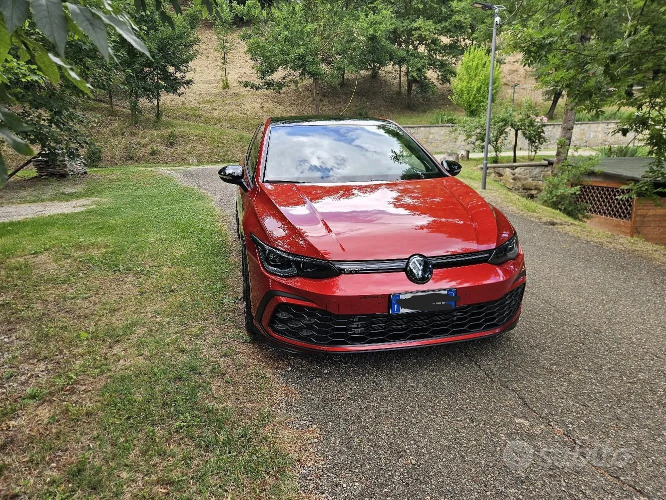 Volkswagen Golf 2024 photo 2