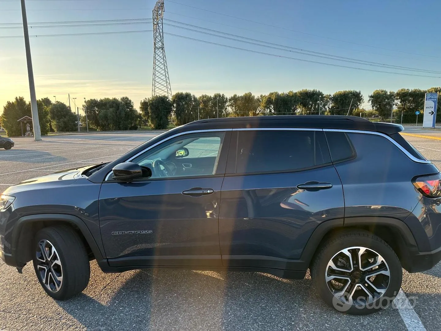 Jeep Compass 2023 photo 5