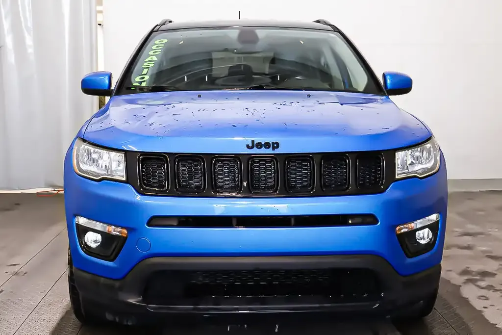 Jeep Compass 2018 photo 2
