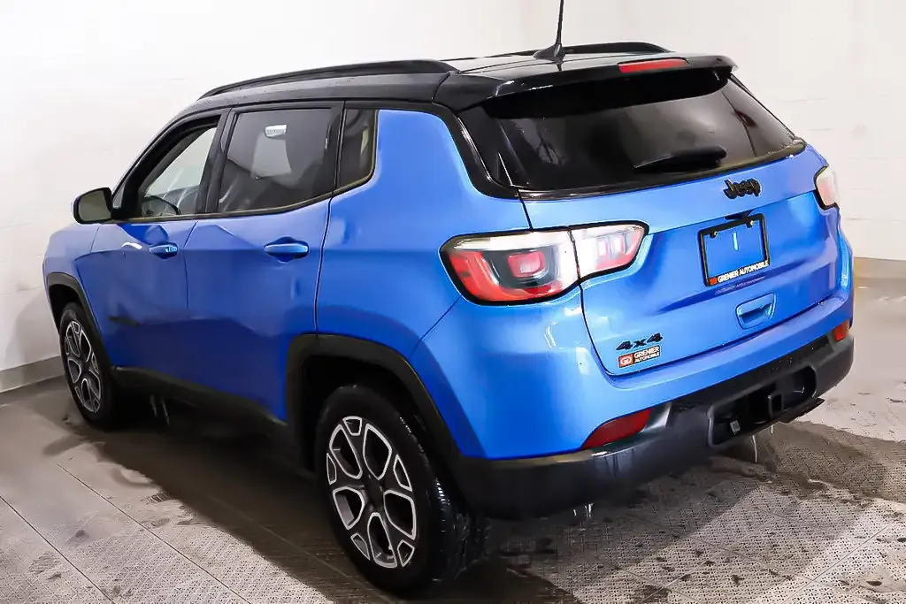 Jeep Compass 2018 photo 5