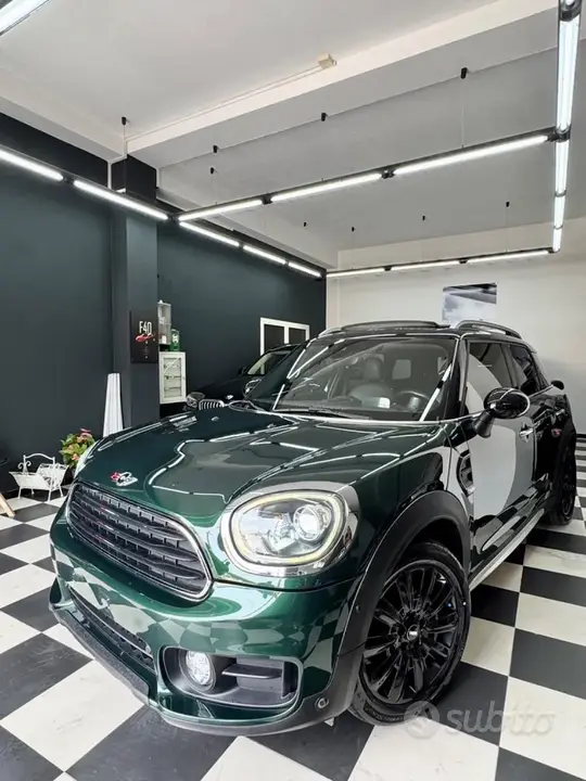 Mini Countryman 2017 photo 4