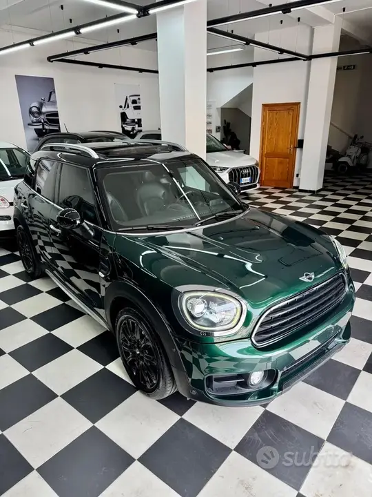 Mini Countryman