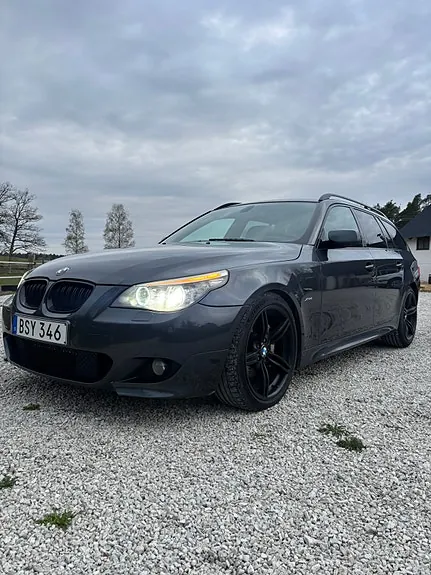 BMW 530D