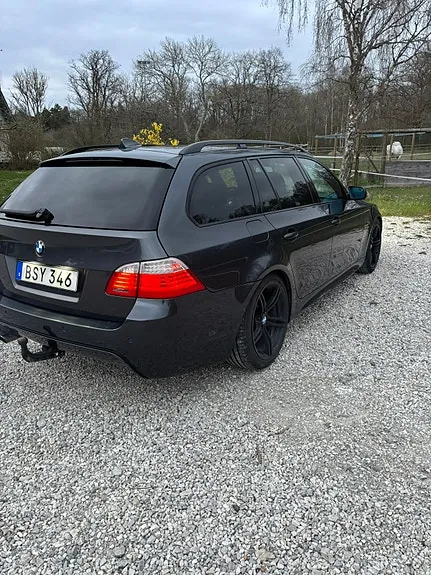 BMW 530D 2009 photo 4