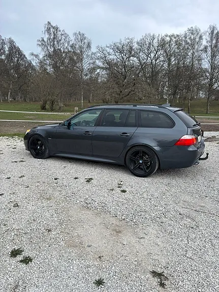 BMW 530D 2009 photo 3
