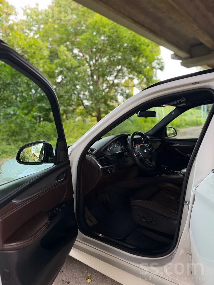 BMW X5 2014 photo 5