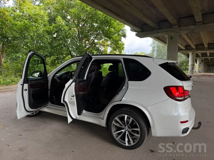 BMW X5 2014 photo 3