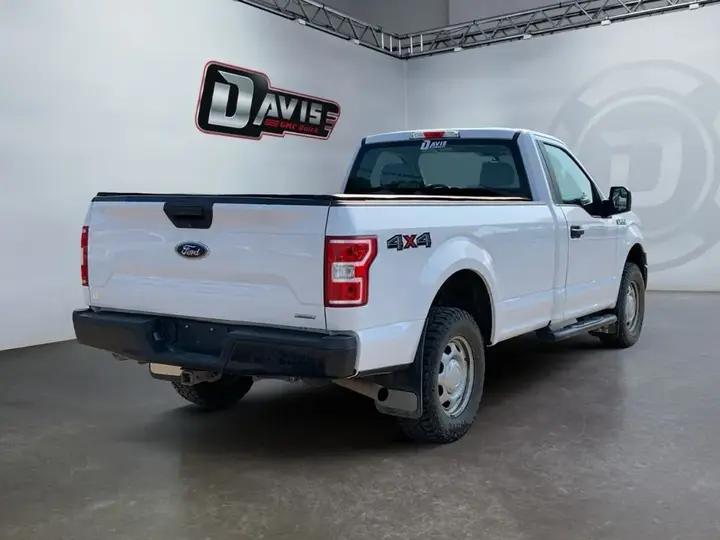 Ford F-150 2019 photo 5