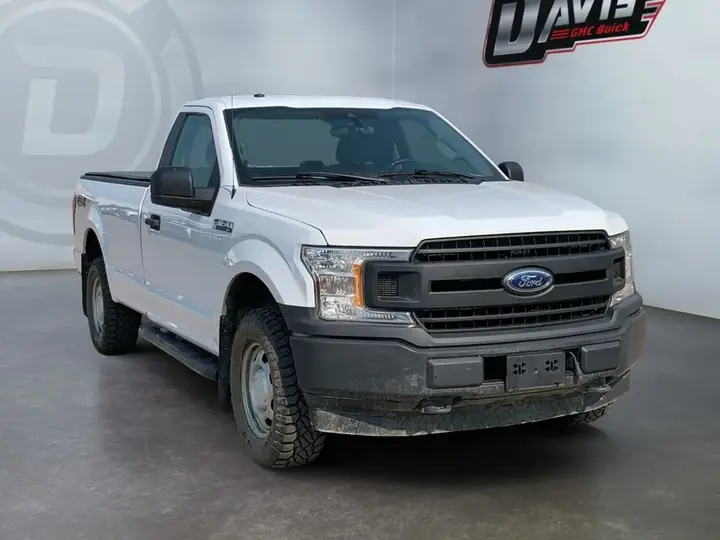 Ford F-150 2019 photo 3