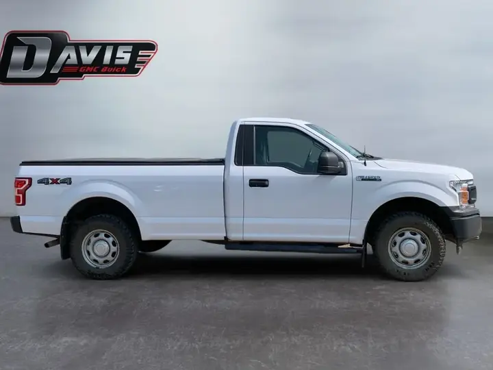 Ford F-150 2019 photo 4