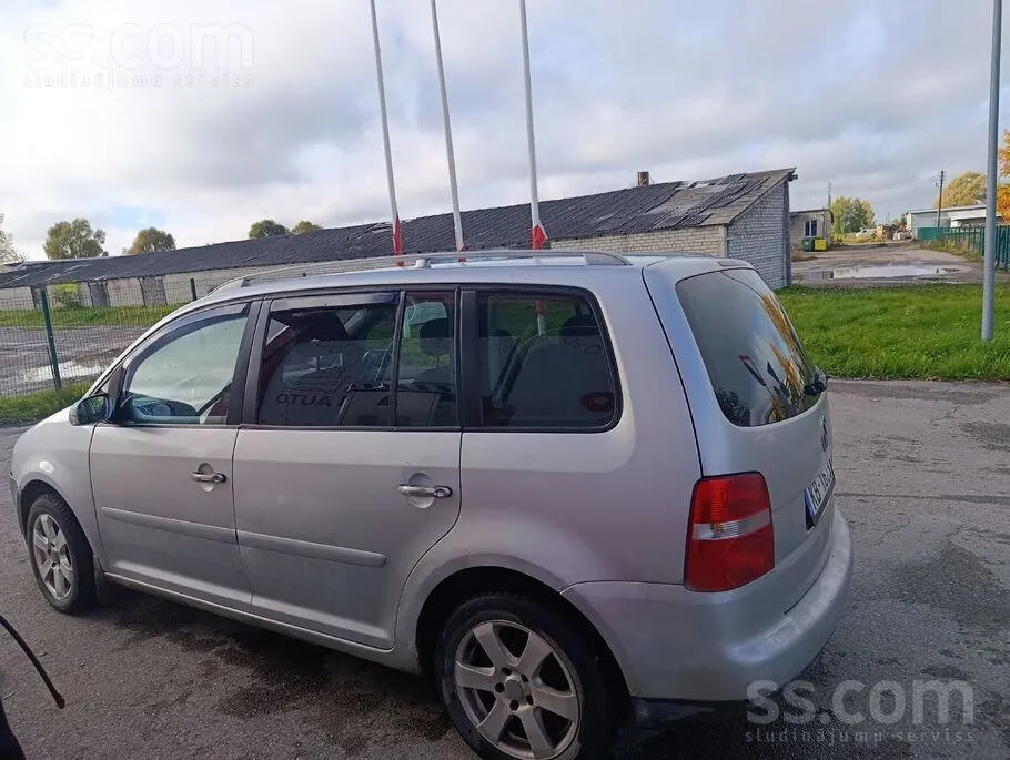 Volkswagen Touran