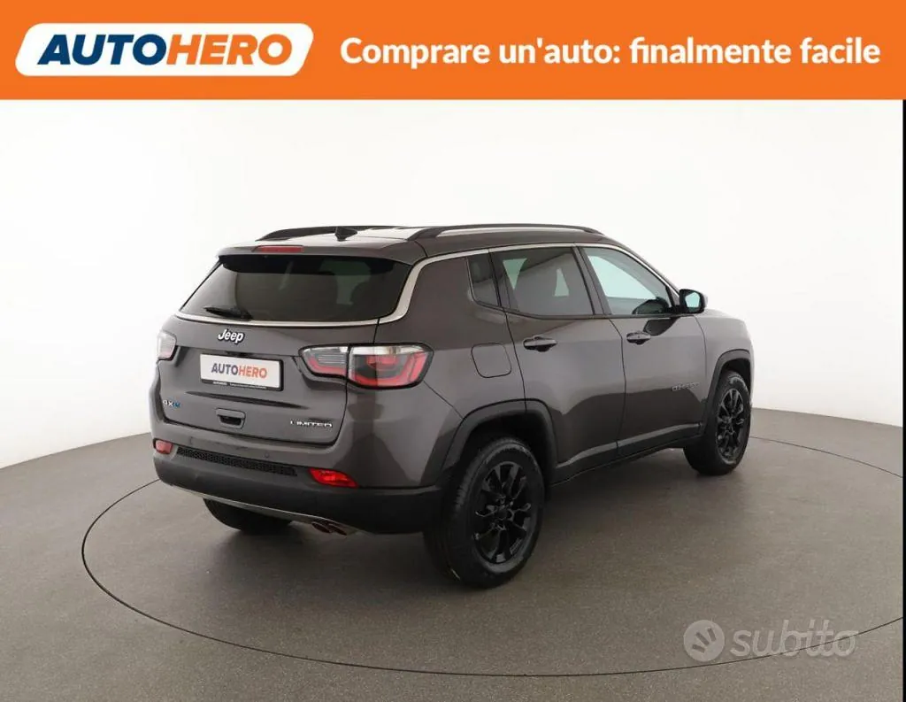Jeep Compass 2020 photo 5
