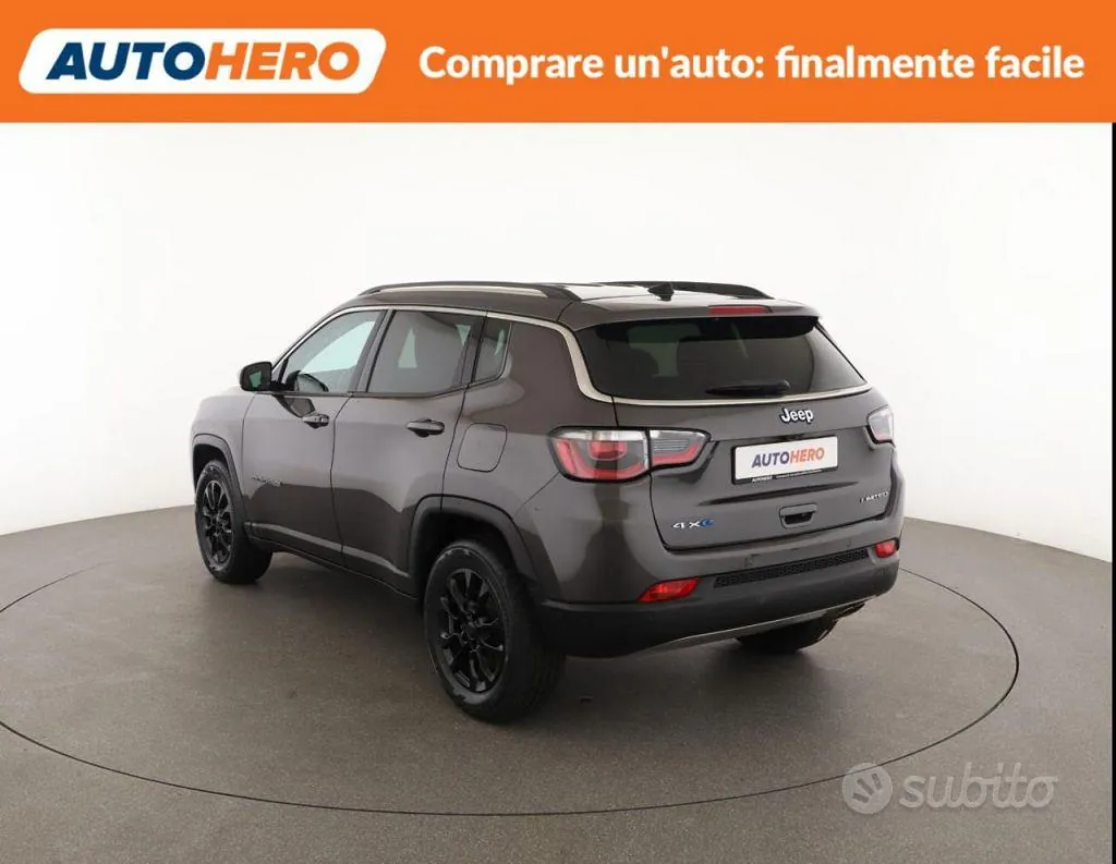 Jeep Compass 2020 photo 4