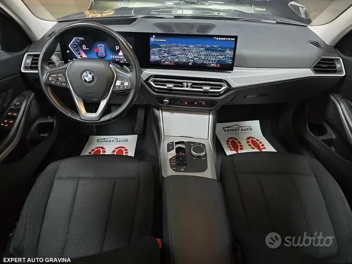 BMW 318D 2023 photo 4