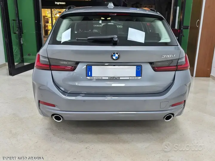 BMW 318D 2023 photo 5