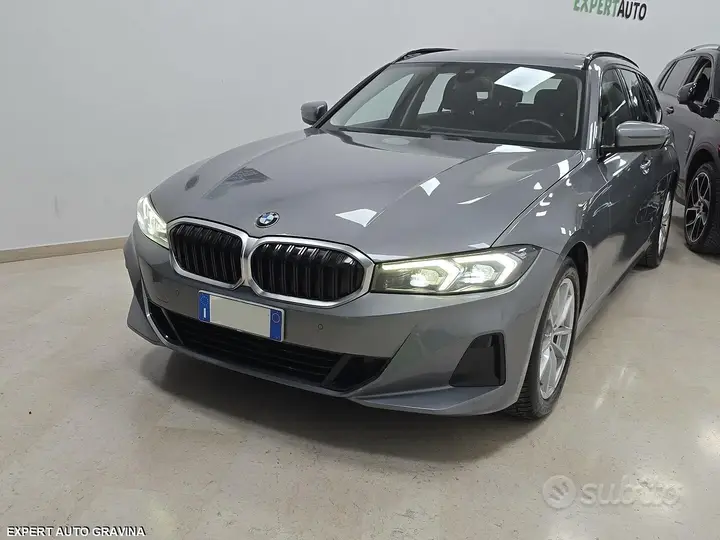 BMW 318D