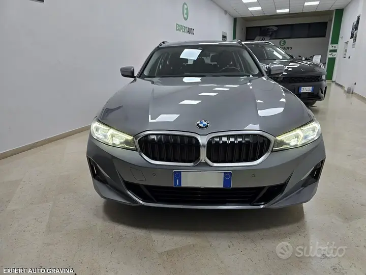 BMW 318D 2023 photo 2