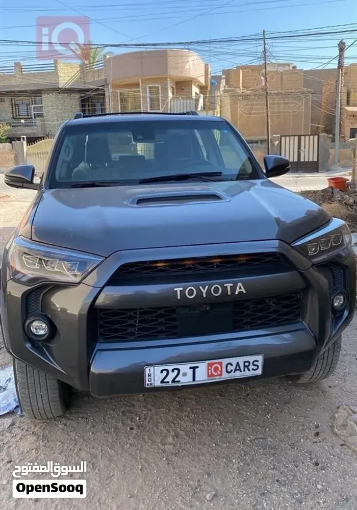Toyota 4Runner 2023 photo 5