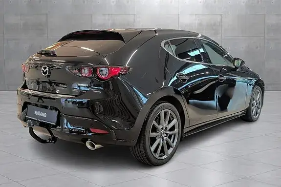 Mazda 3 2022 photo 5