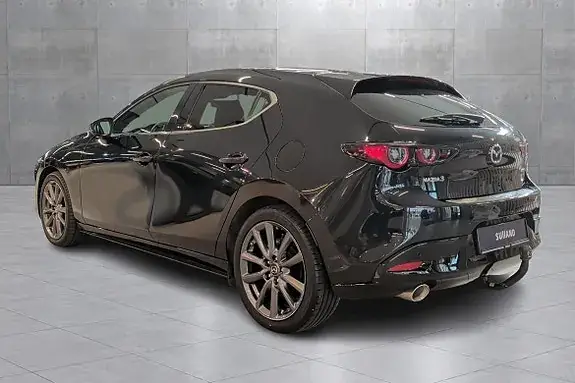 Mazda 3 2022 photo 3