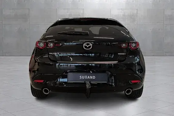 Mazda 3 2022 photo 4