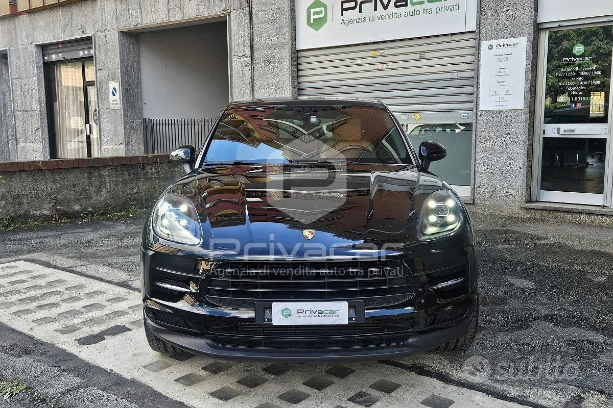 Porsche Macan 2020 photo 2