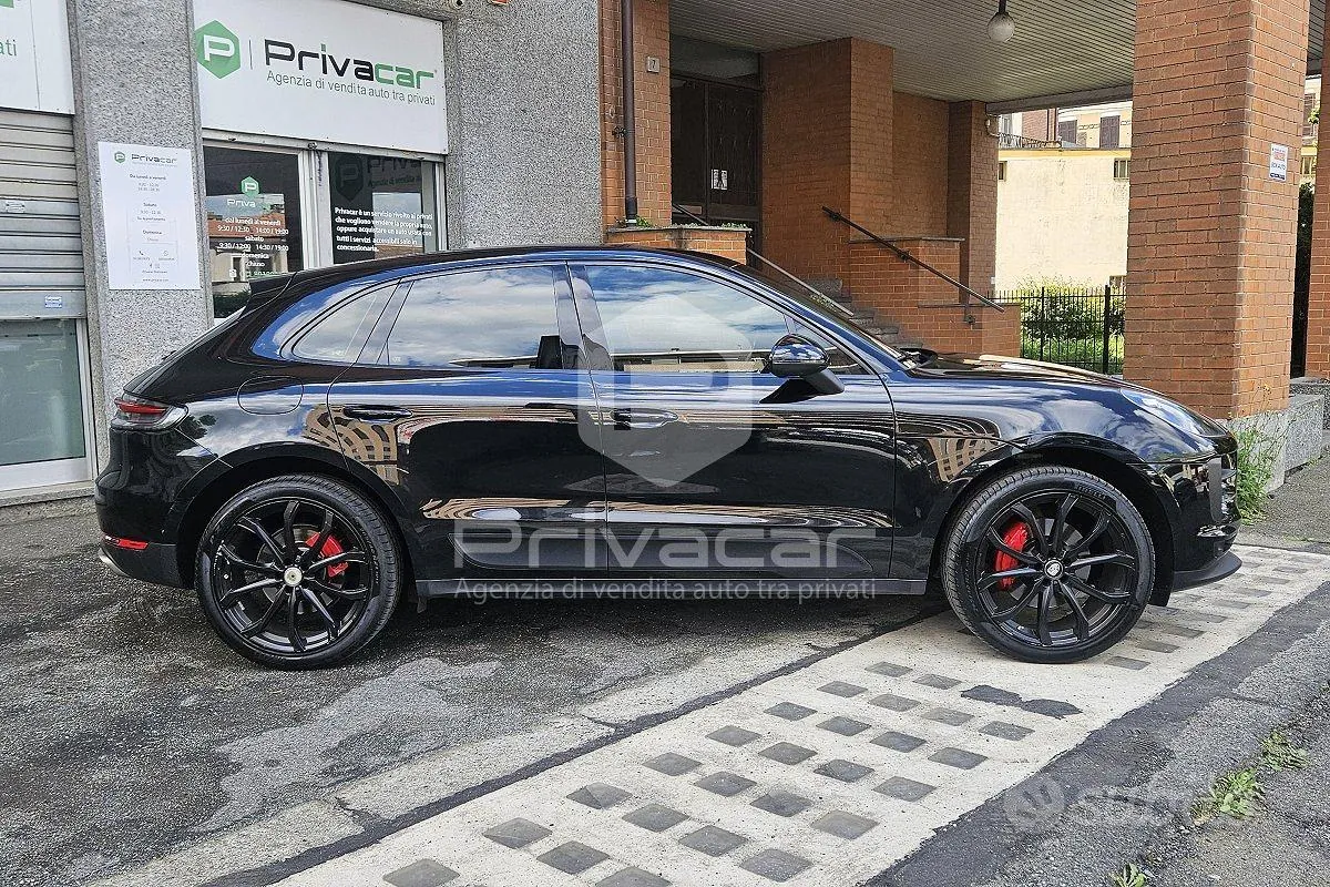Porsche Macan 2020 photo 4