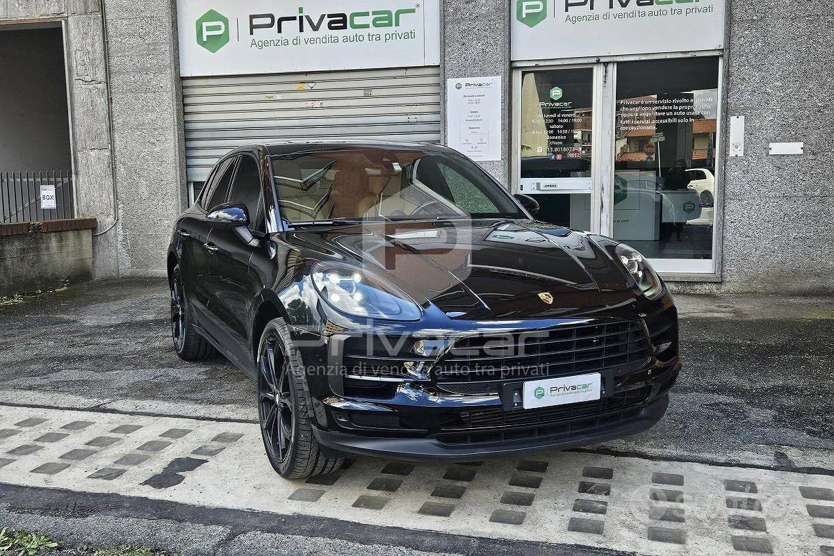 Porsche Macan 2020 photo 3