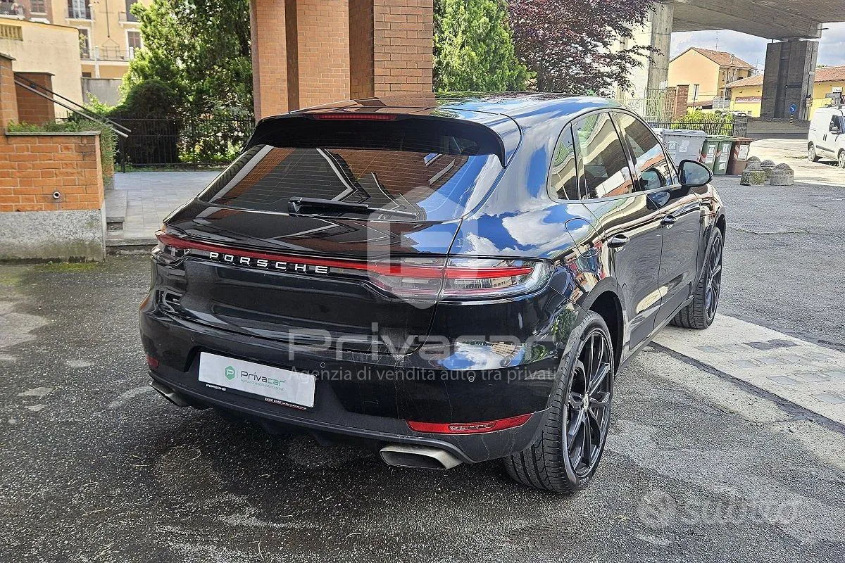 Porsche Macan 2020 photo 5