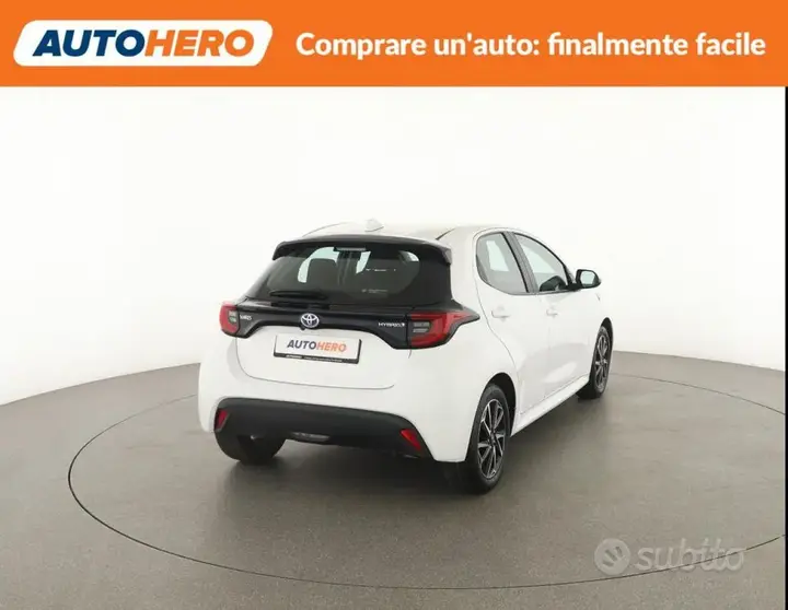 Toyota Yaris 2022 photo 5