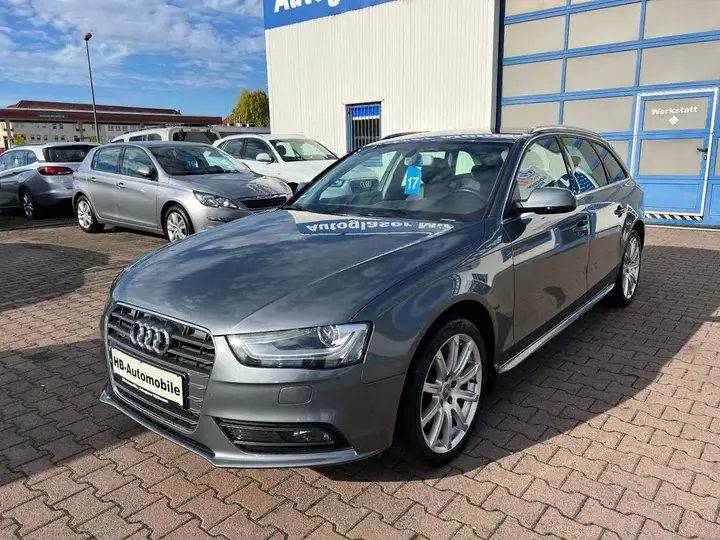 Audi A4 Avant