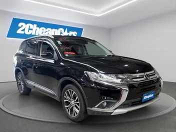 Mitsubishi Outlander 2015 photo 4