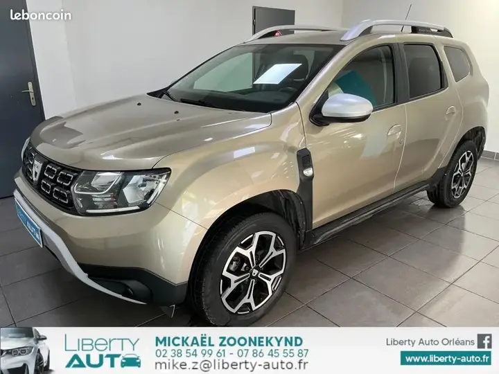 Dacia Duster