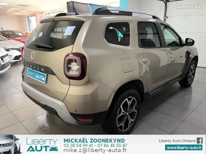 Dacia Duster 2020 photo 4